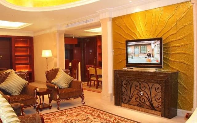 Jinding Mingdu International Hotel