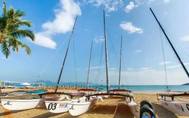 Huizhou China Resources Xiaojingwan Haishe Holiday Home