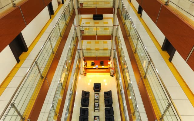 Hotel Radiant