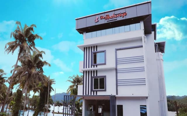 The Anchorage Athirapilly Resort