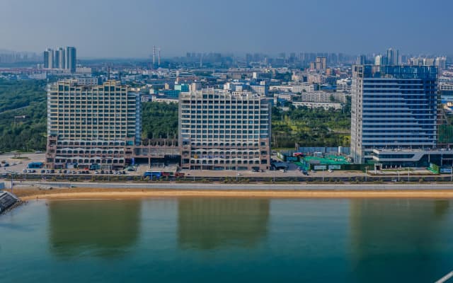 Rezen · Jinsatan (Yantai Economic Development Zone Jinsatan)