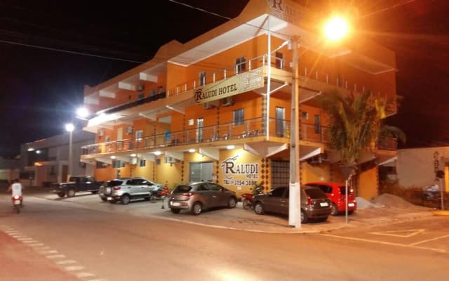 Raludi Hotel