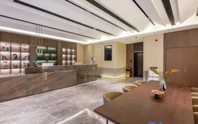 Molin Hotel (Hengshui Zaoqiang Reputation Building)