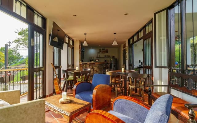Acaima Café Lodge