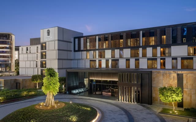 Banyan Tree Dubai