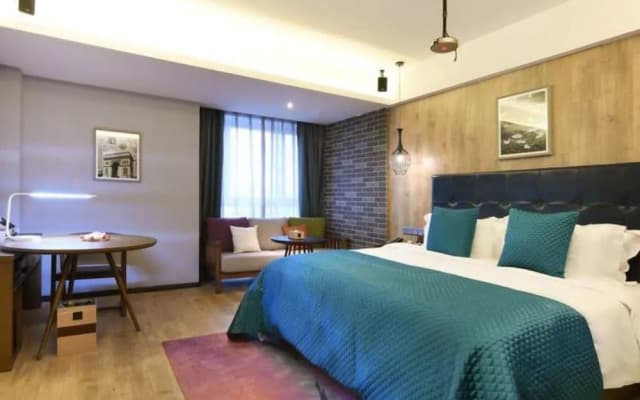 Mehood Lestie Hotel - Xi'an North 2nd Ring