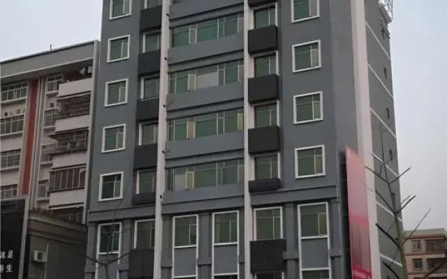 City Comfort Inn (Heyuan Longchuan Bus Station)
