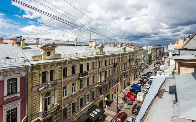 Апартаменты Boutique Apartment 26/16
