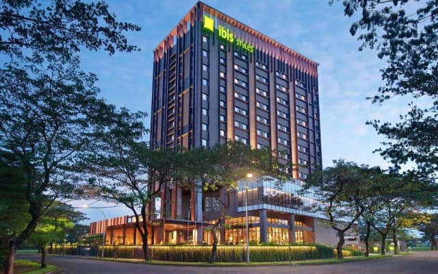 Ibis Styles Serpong Bsd City