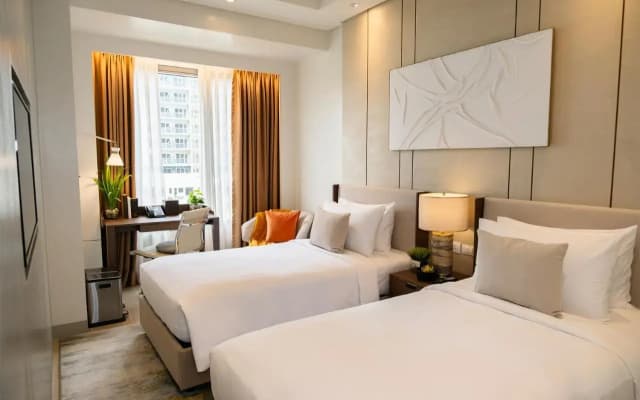 MCollection - Modern City Stay Near Manila Bay’s Attractions