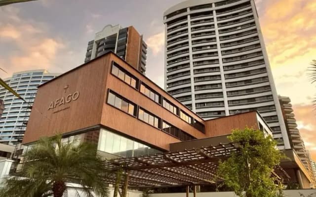 Afago Mareiro Hotel
