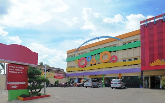 Airy Enggal Tulang Bawang 4 Bandar Lampung