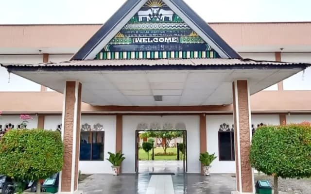 PIA Hotel Padang Sidempuan