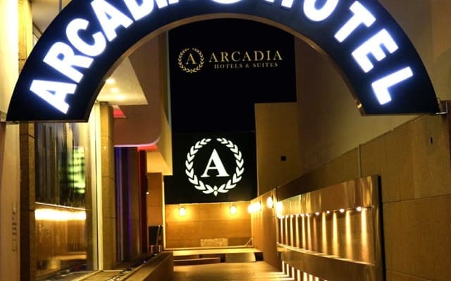 Arcadia Hotel Apartments