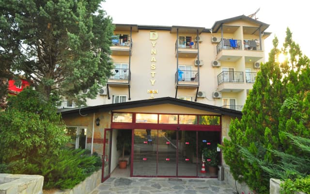 Alessia Hotel