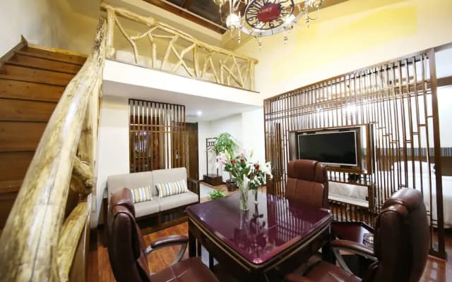 Zhangjiajie Debao Boutique Hotel