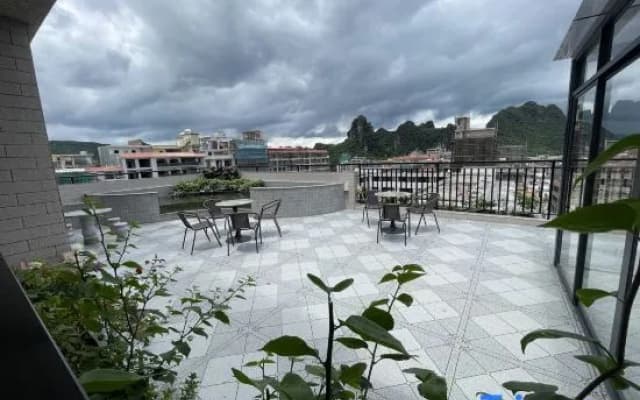 Chenghui Xuan Mountain View Hotel