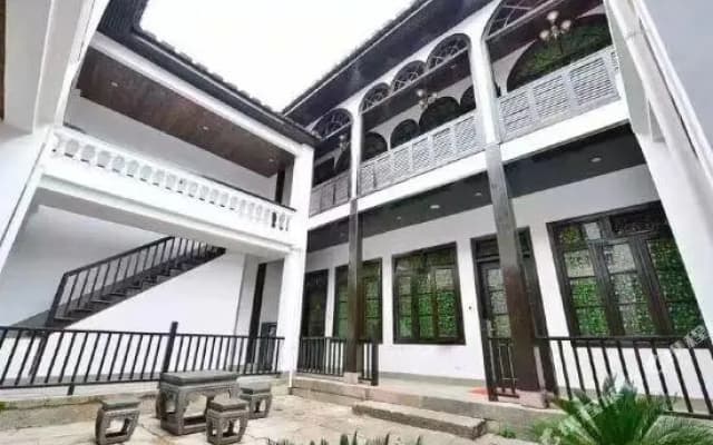 Juchunyuan Hotel (Fuzhou Sanfang Qixiang)