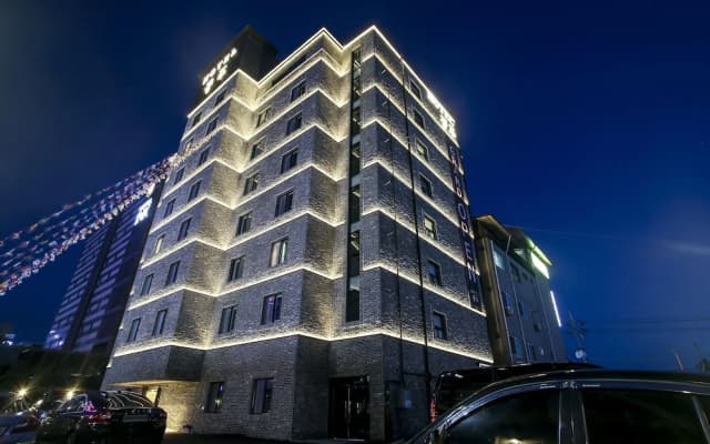Hotel Gongju