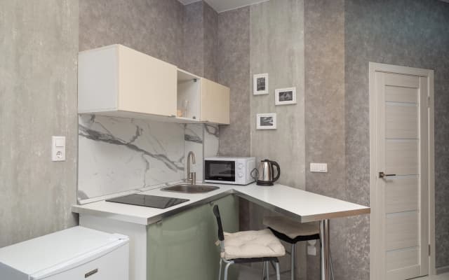 MoreRooms Апартаменты на Цветочной 30