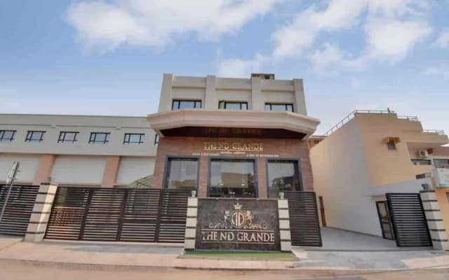 Hotel The ND Grande