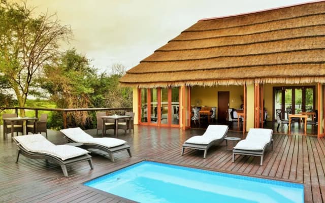 Shishangeni Lodge, Kruger National Park