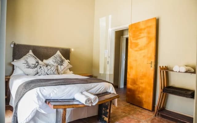 Wolfkop Guesthouse