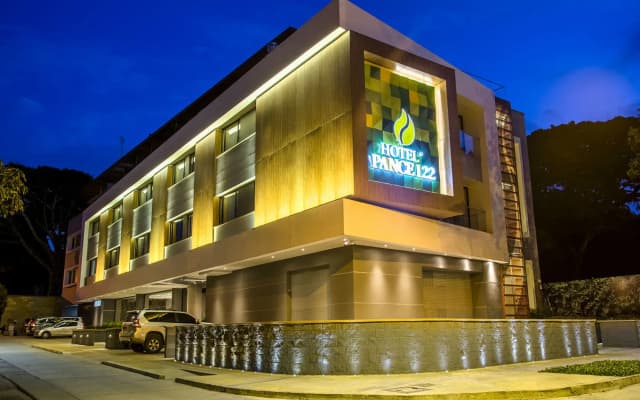 Hotel Pance 122