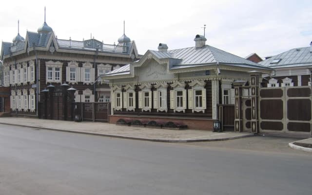 Дом Европы