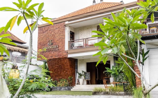 Tamantara Suites & Villas Ubud