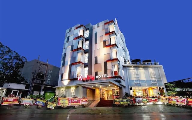 Ruby Hotel Syariah