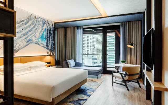 Hyatt Centric City Centre Kuala Lumpur