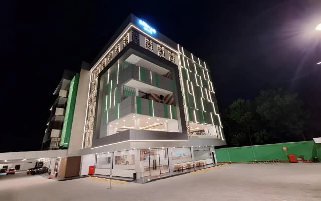 Alltrue Hotel Palangkaraya