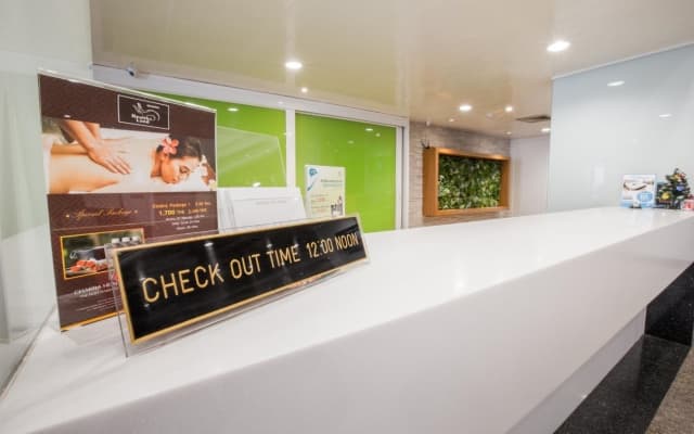 Rayong City Hotel