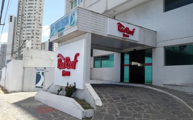 Flats com vista Mar em Ponta Negra - 300m da Praia