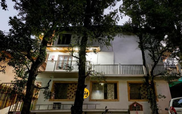 Itsy Hotels Shri Gv Inn, 600 Mtrs From Tiffin Top