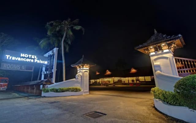 Treebo Premium Travancore Palace Cherthala