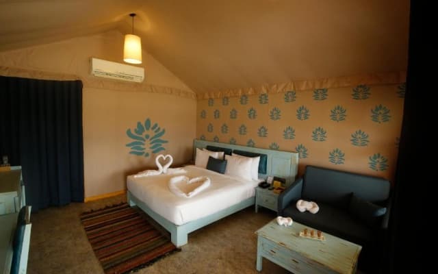 The Fern Seaside Luxurious Tent Resort