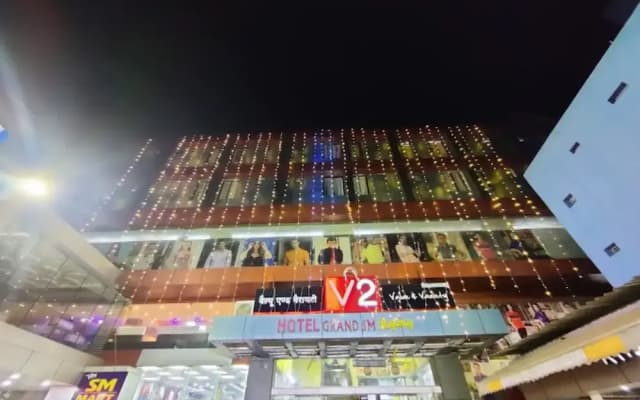 Hotel Grand SM Regency Darbhanga