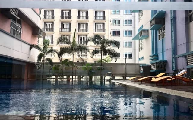 Condo 101 at NewPort City