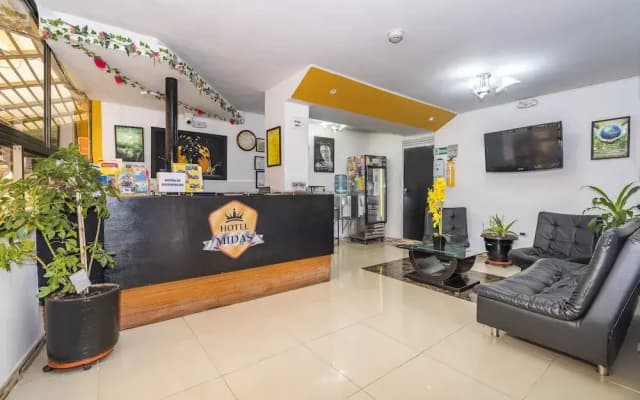 Hotel Midas
