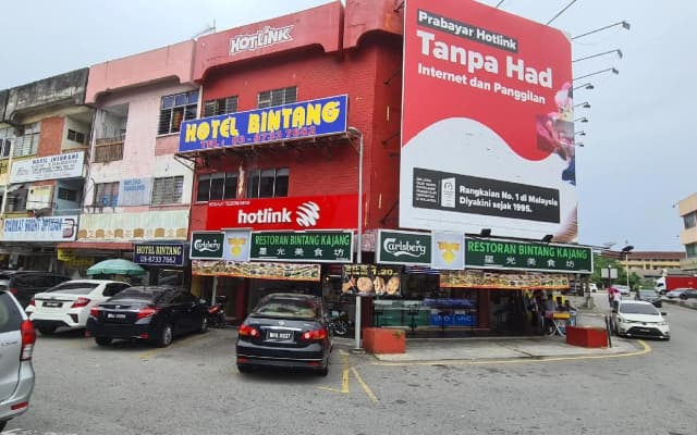 SPOT ON 90463 Hotel Bintang Kajang