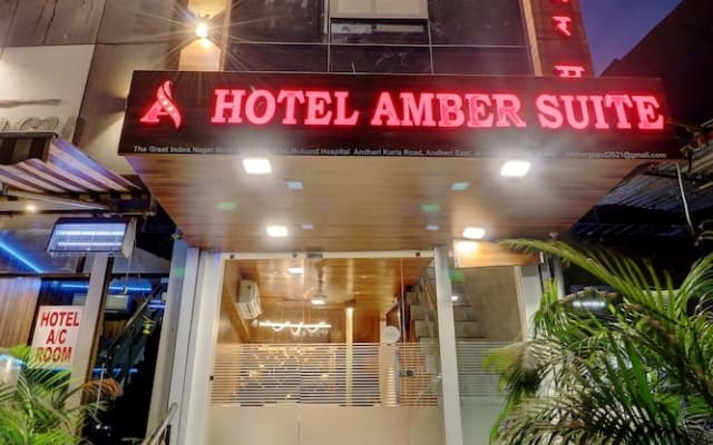 Hotel Amber Suite