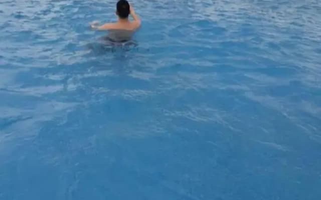 Charmant Studio Piscine Mdiq Cabonegro Martil