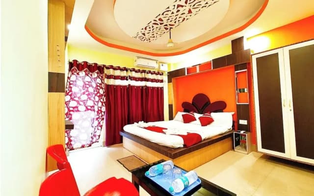 Hotel Shree Bhumi Puri