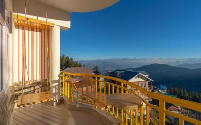 The Hosteller Narkanda