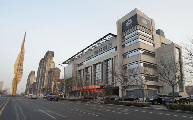 Atour Hotel 2nd Ave Development Zone Tianjin