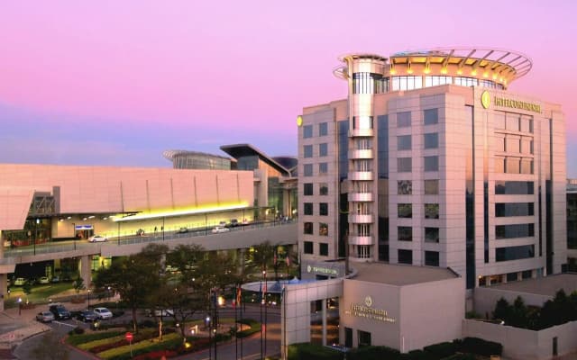InterContinental Johannesburg O.R Tambo Airport by IHG