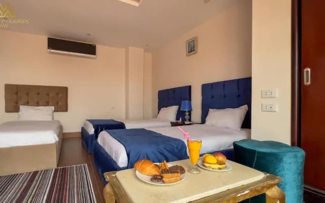 Golden Pyramids Inn