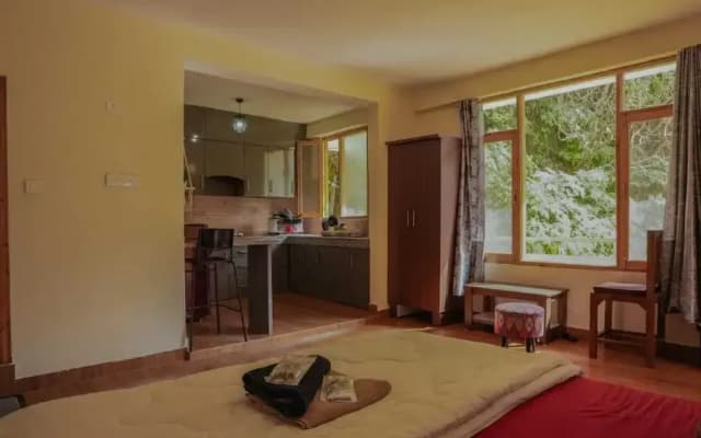 Alooma Valley View Stays